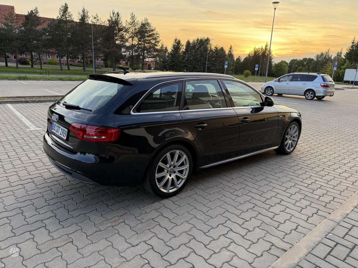Audi A4, 2.0 l., Универсал