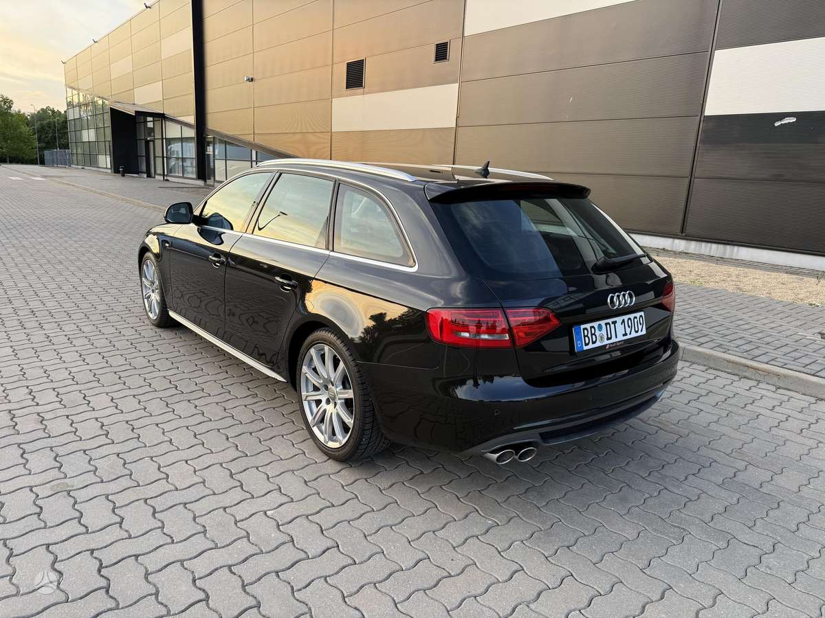Audi A4, 2.0 l., Универсал