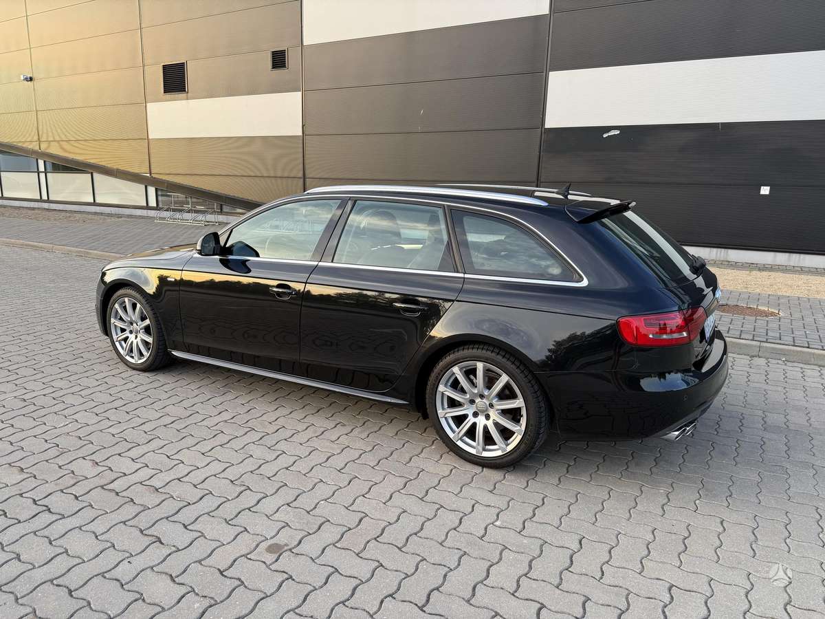 Audi A4, 2.0 l., Универсал