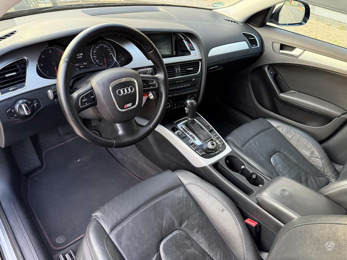 Audi A4, 2.0 l., Универсал