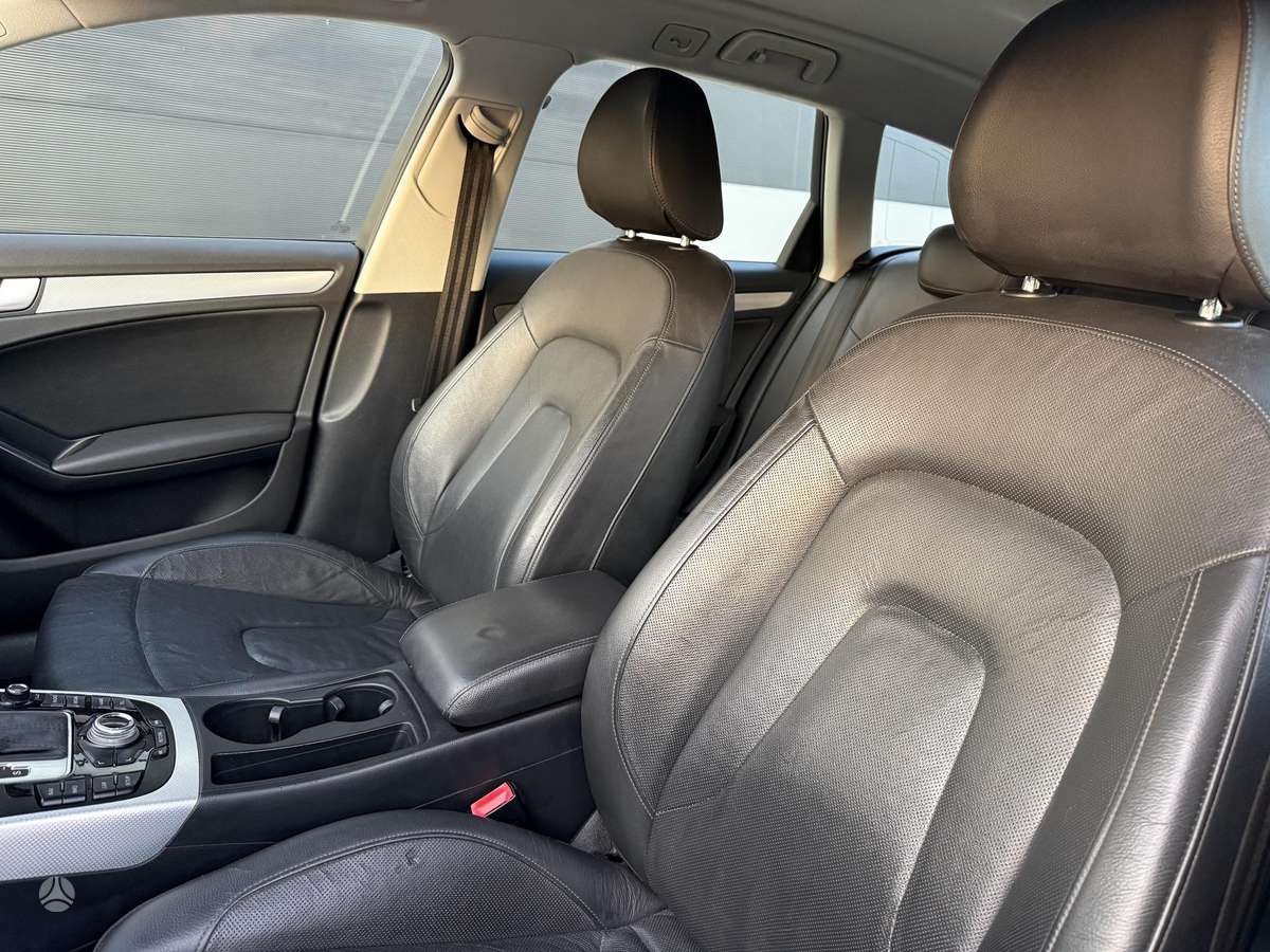 Audi A4, 2.0 l., Универсал