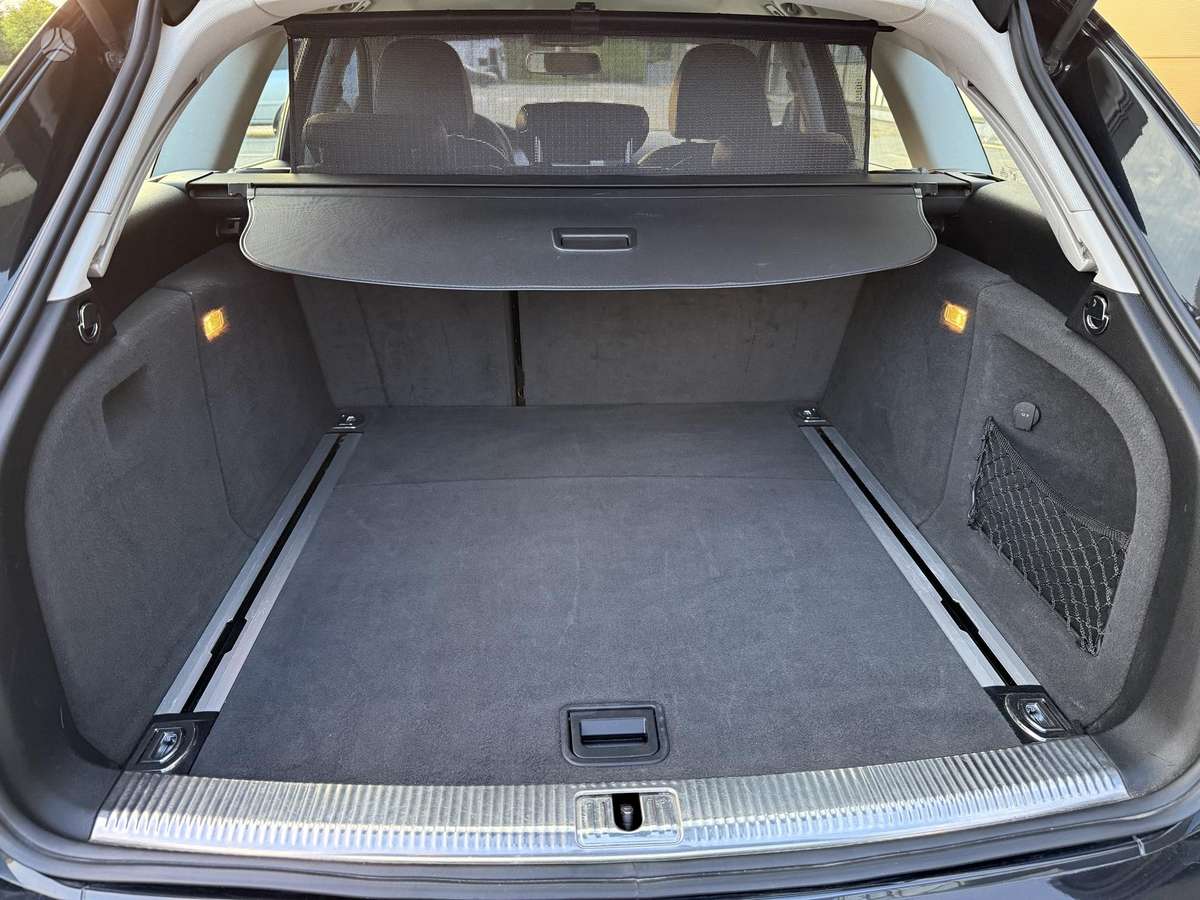 Audi A4, 2.0 l., Универсал