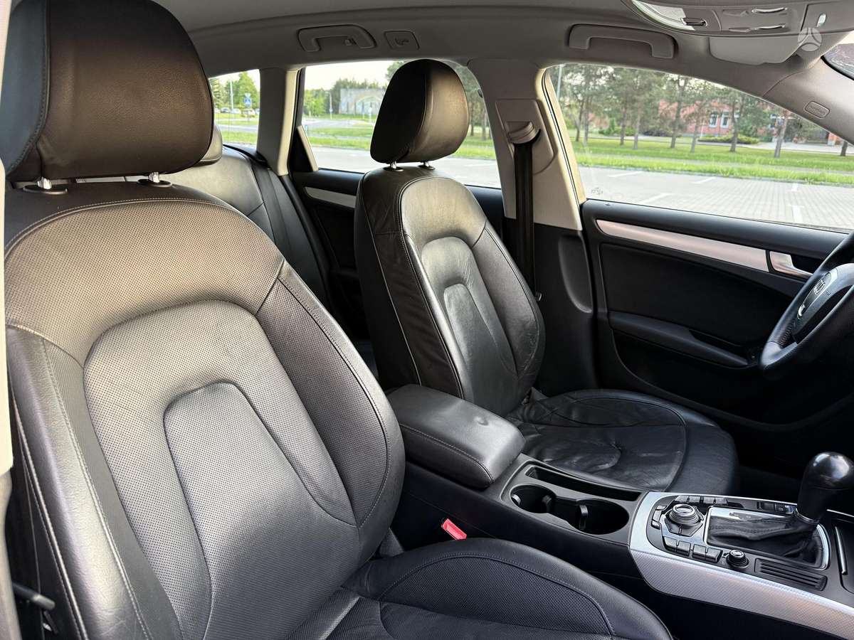 Audi A4, 2.0 l., Универсал
