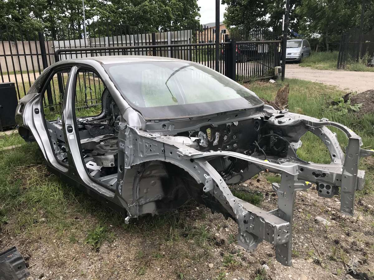Lexus RX klasė детали кузова