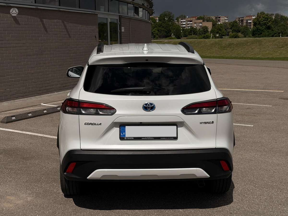 Toyota Corolla Cross - 10