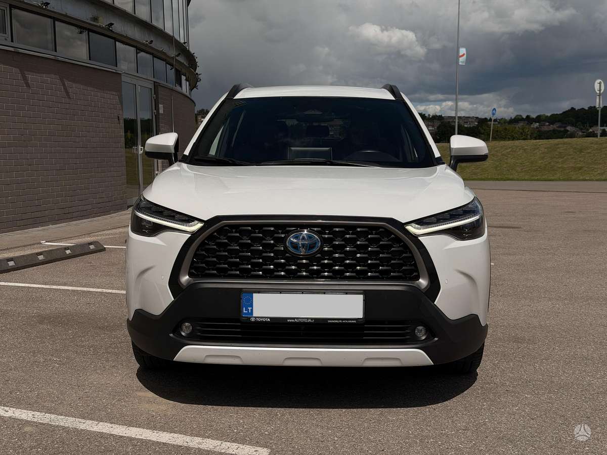 Toyota Corolla Cross - 11