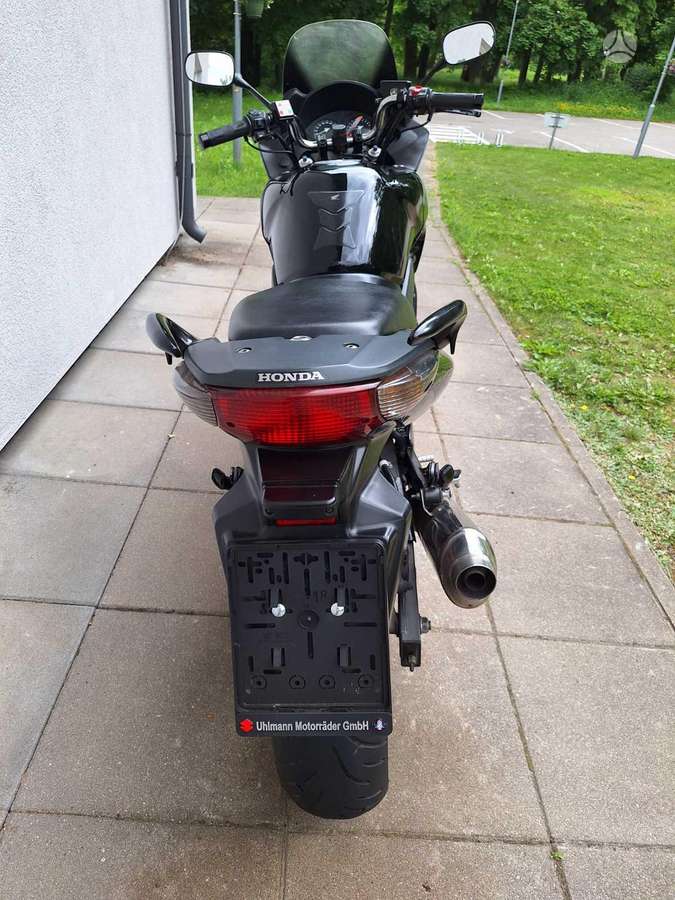 Honda CBF 600cc, street / classic