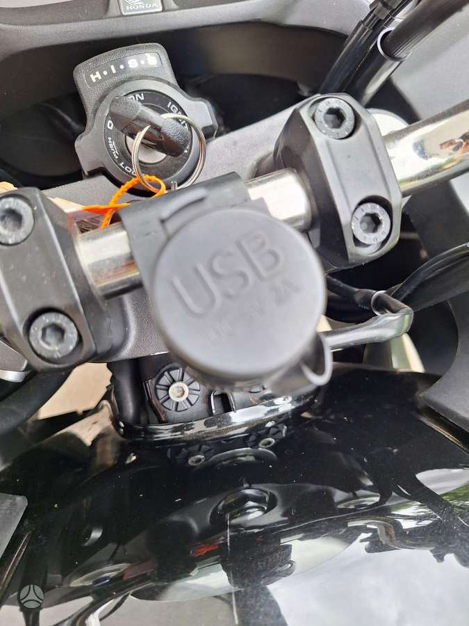 Honda CBF 600cc, street / classic