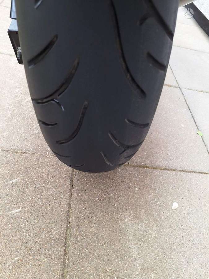 Honda CBF 600cc, street / classic