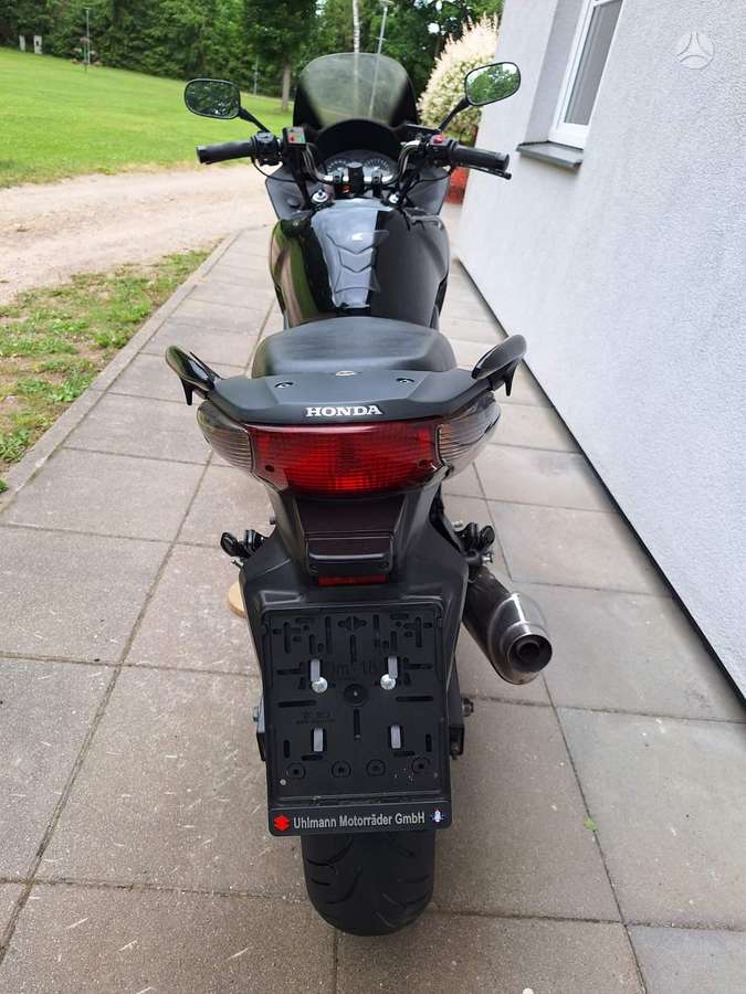 Honda CBF 600cc, street / classic