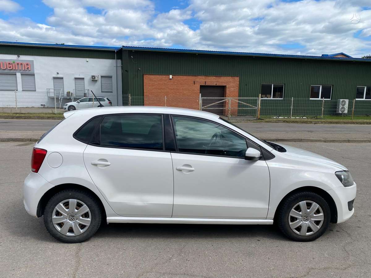 Volkswagen Polo - 3