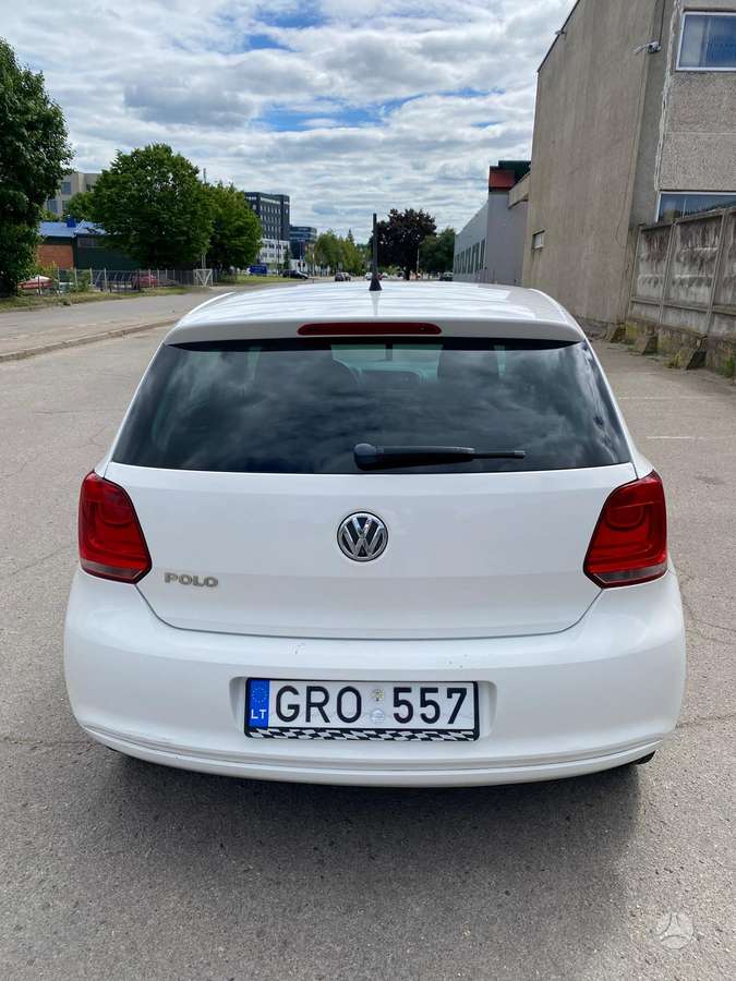 Volkswagen Polo - 5