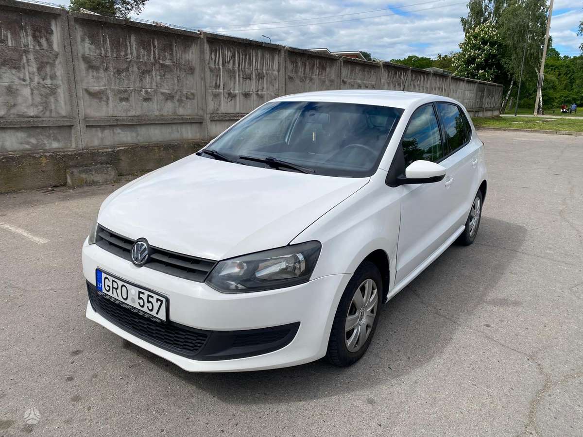 Volkswagen Polo - 8