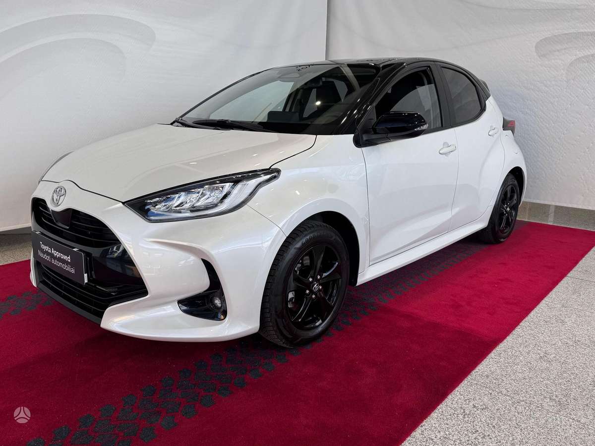 Toyota Yaris - 1