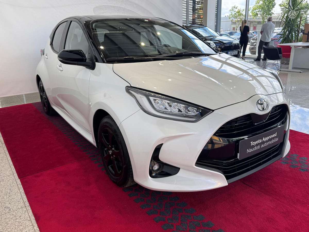 Toyota Yaris - 2