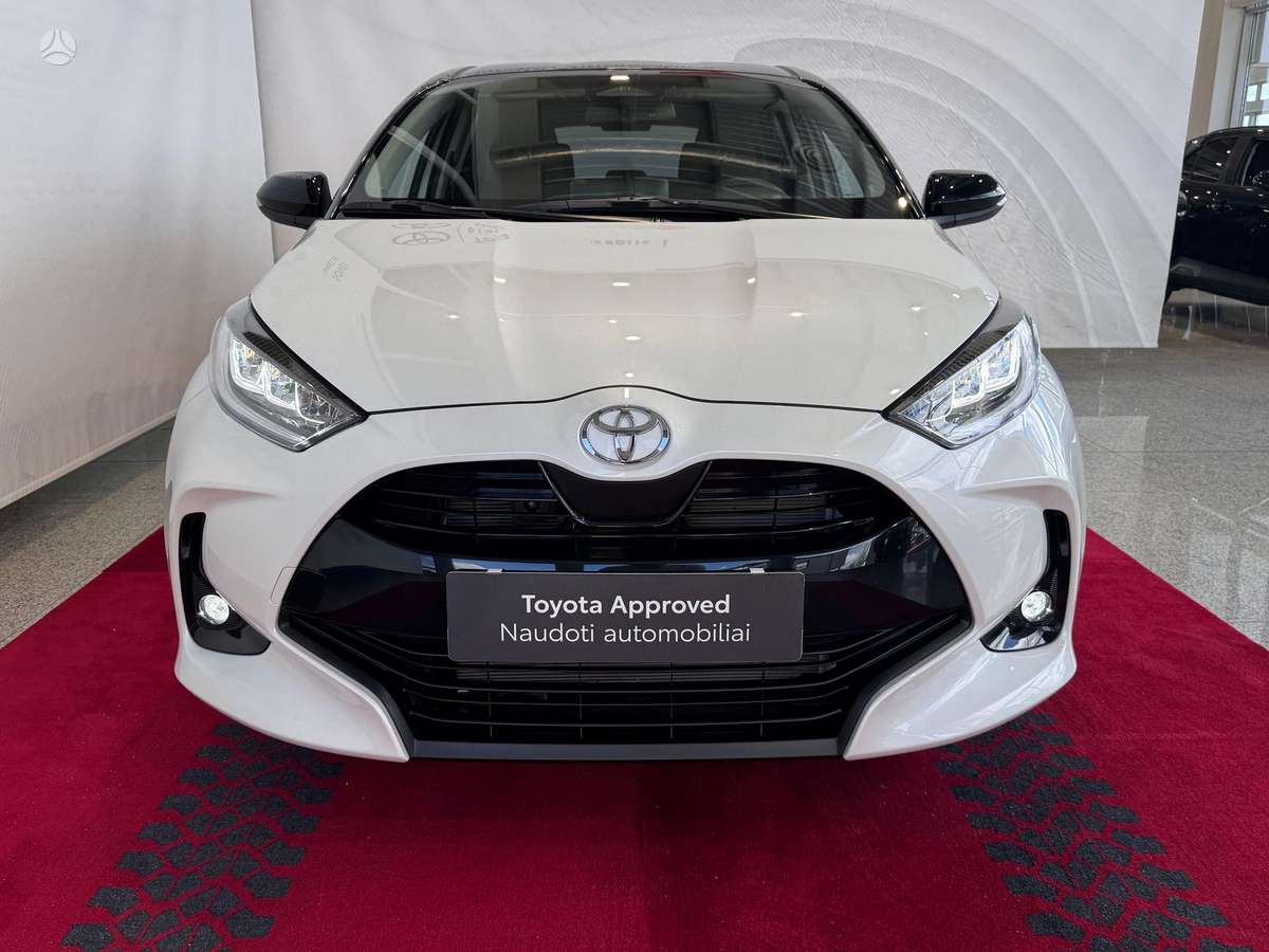Toyota Yaris - 3