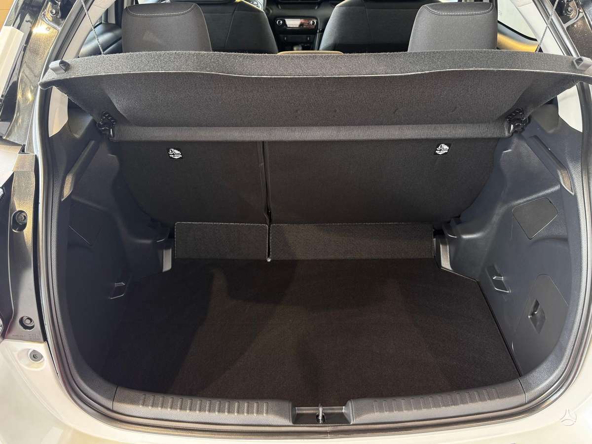 Toyota Yaris - 9