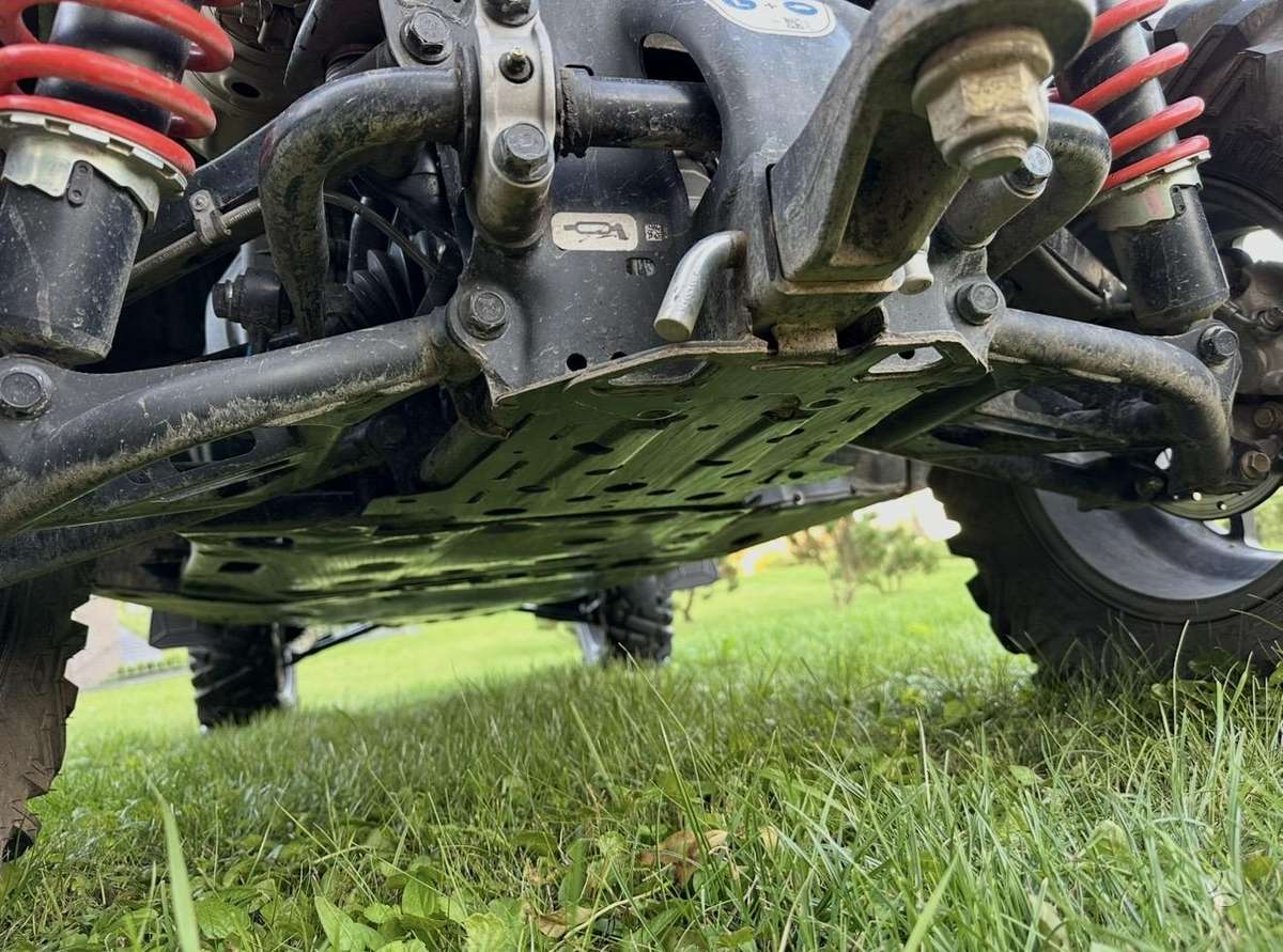 Can-Am Maverick 800cc, atv / quad
