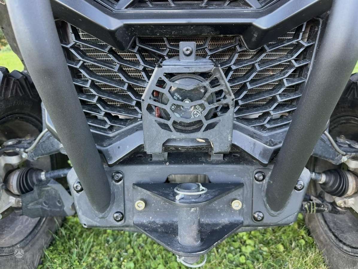 Can-Am Maverick 800cc, atv / quad