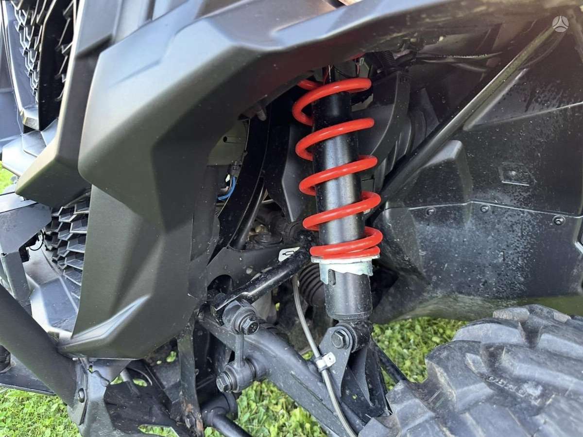 Can-Am Maverick 800cc, atv / quad
