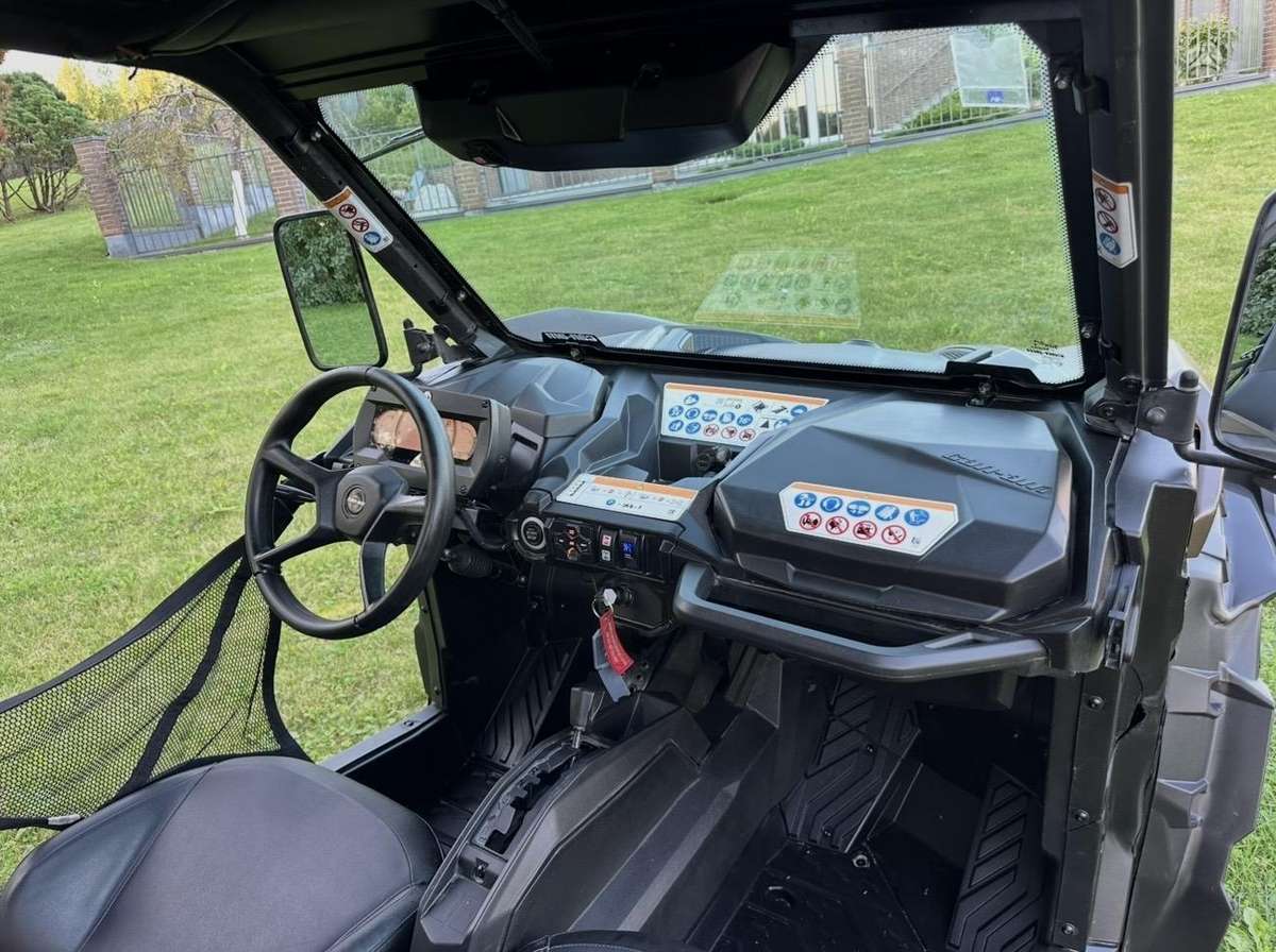Can-Am Maverick 800cc, atv / quad