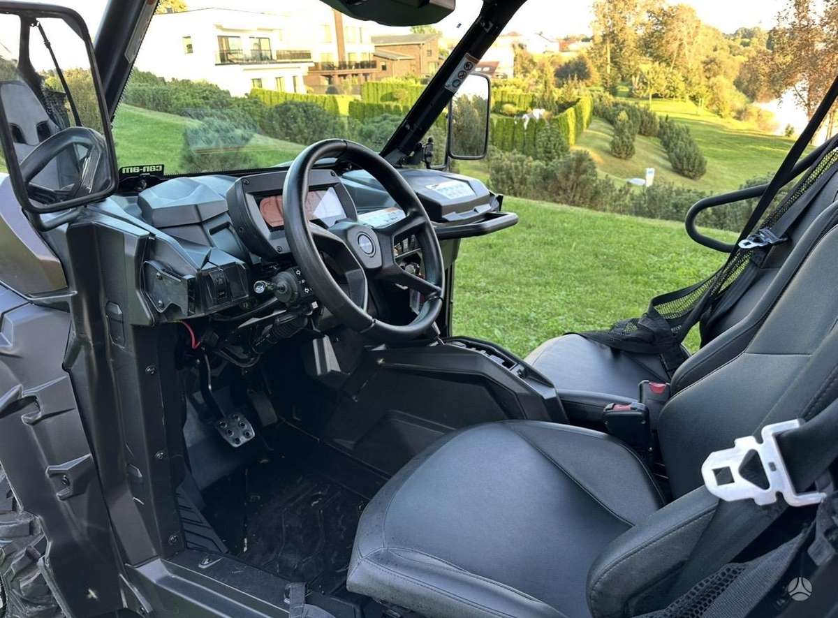 Can-Am Maverick 800cc, atv / quad