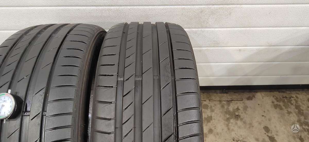 Kumho Ecsta PS71, summer 225/45 R17