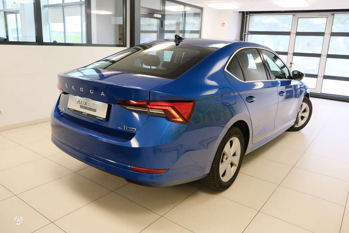 Škoda Octavia - 2
