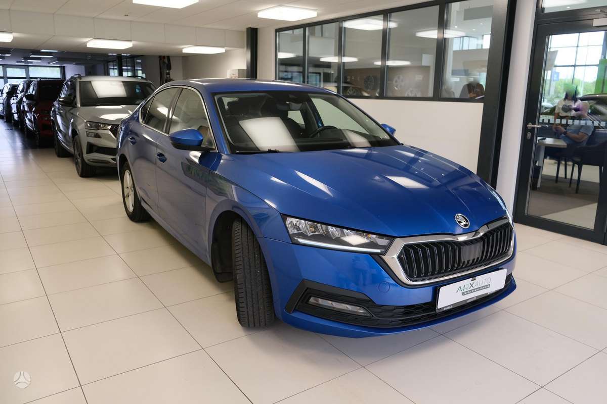 Škoda Octavia - 3