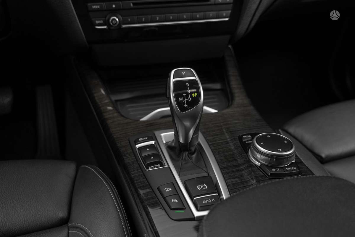 BMW X3, 3.0 l., off-road / crossover