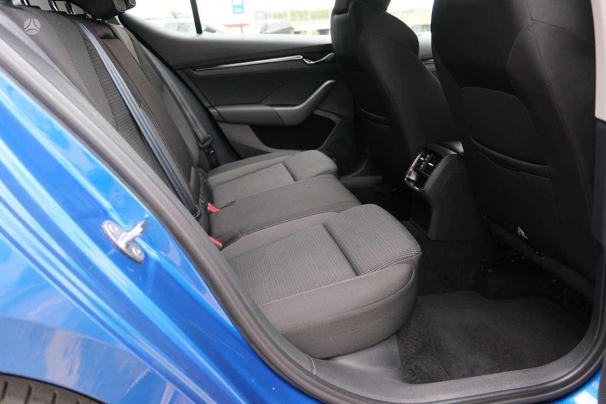 Škoda Octavia - 9