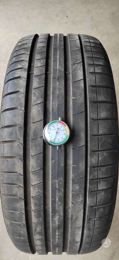 Pirelli P Zero PZ4 VOL, summer 255/40 R21
