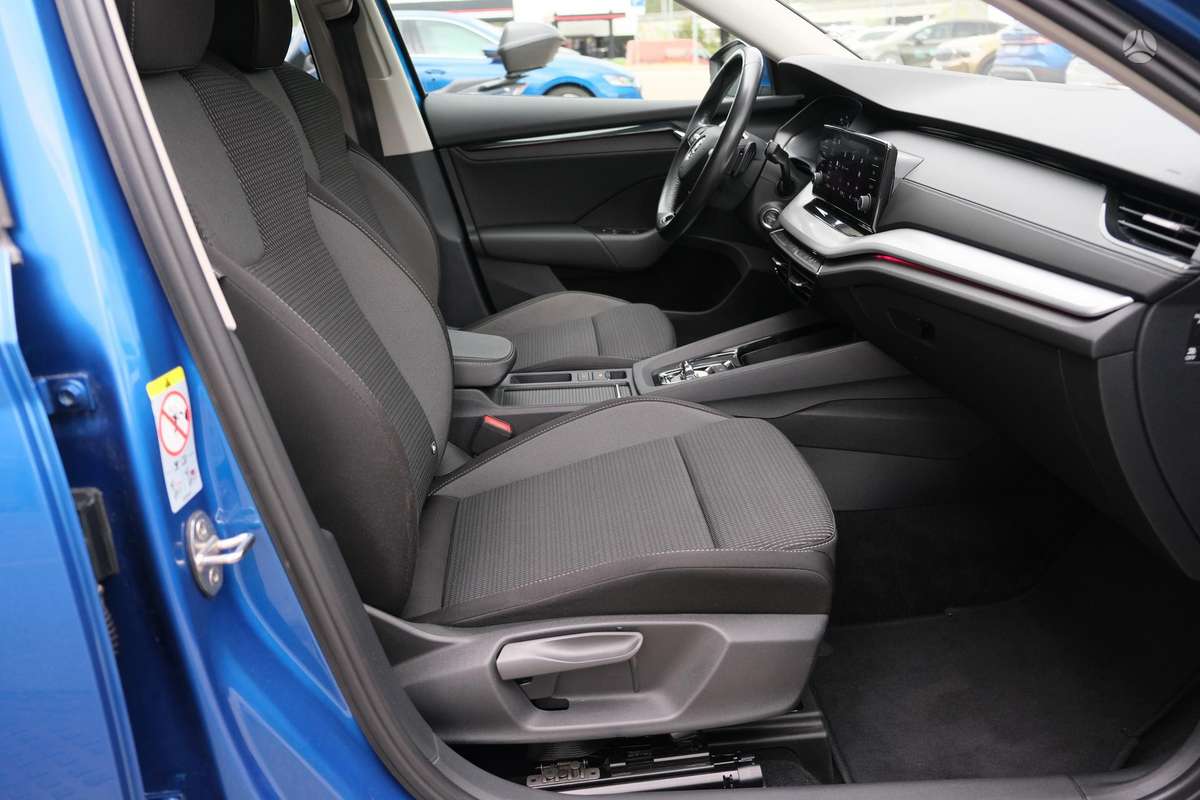 Škoda Octavia - 10