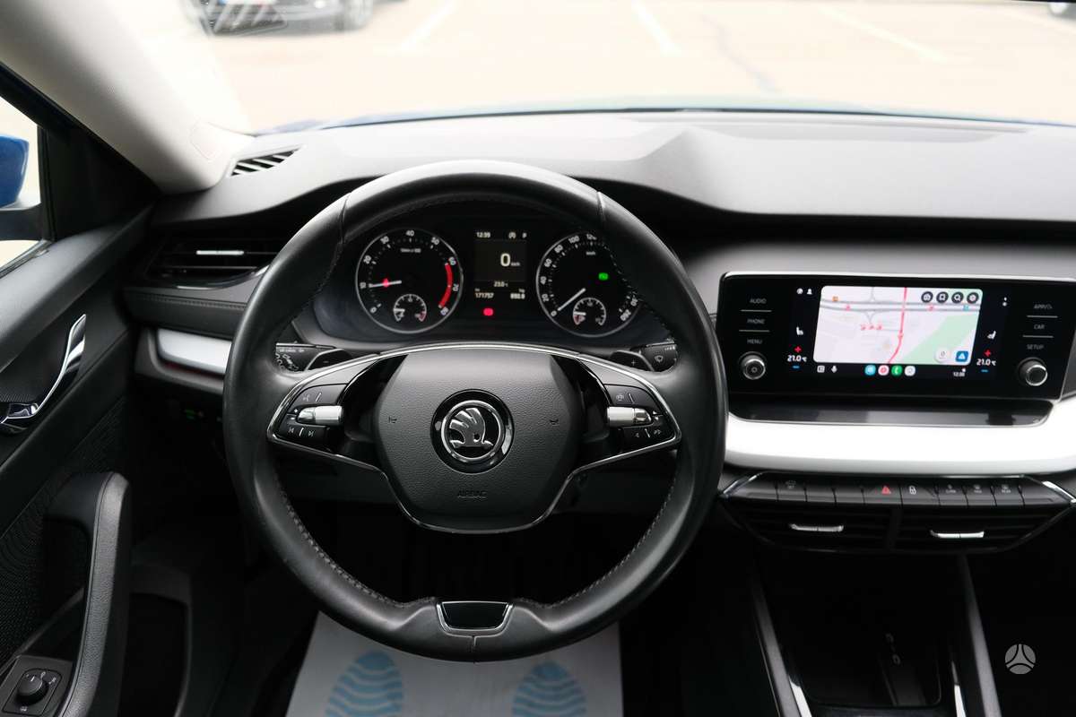 Škoda Octavia - 5
