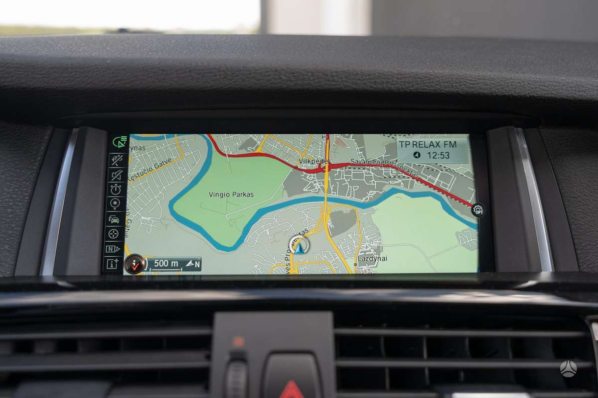 BMW X3, 3.0 l., off-road / crossover