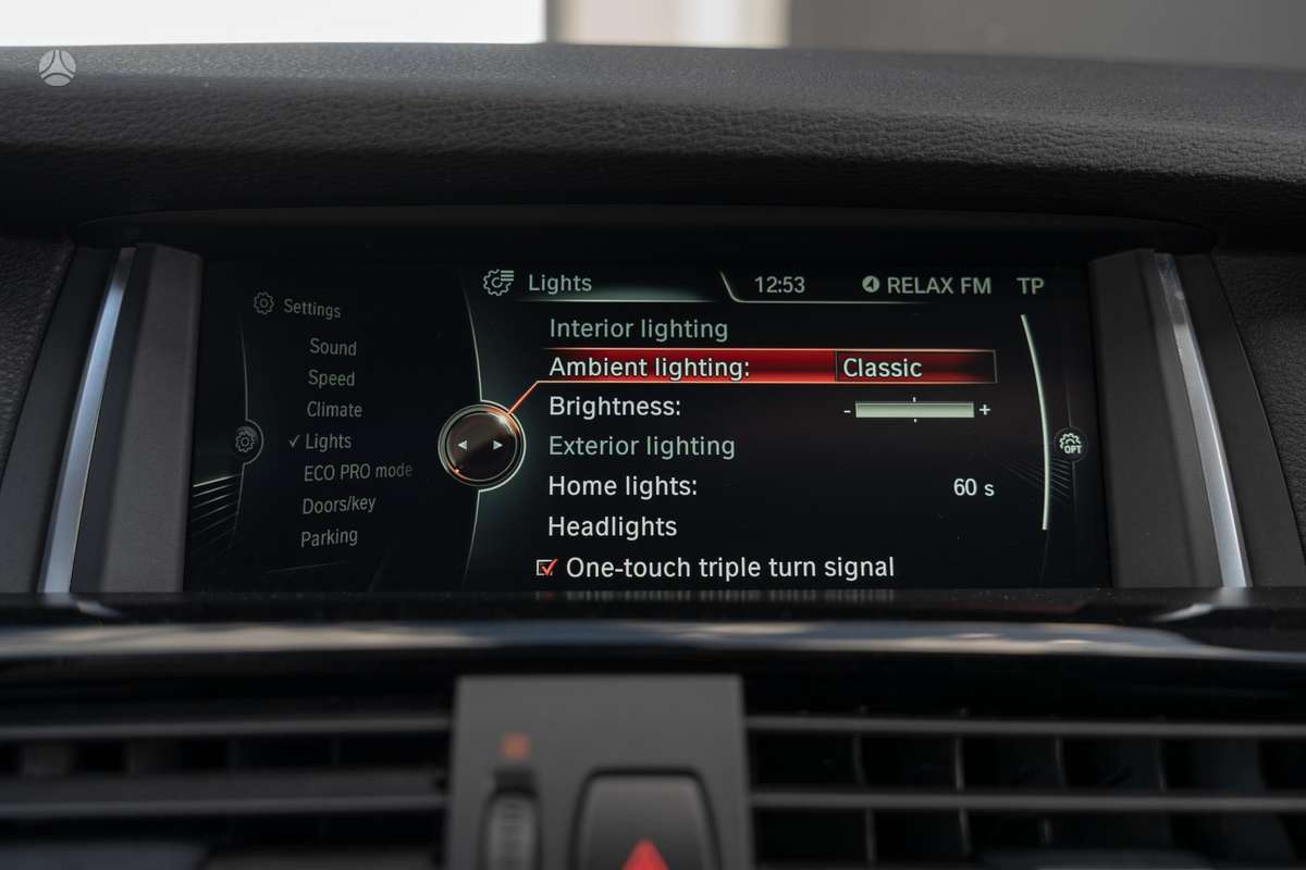 BMW X3, 3.0 l., off-road / crossover
