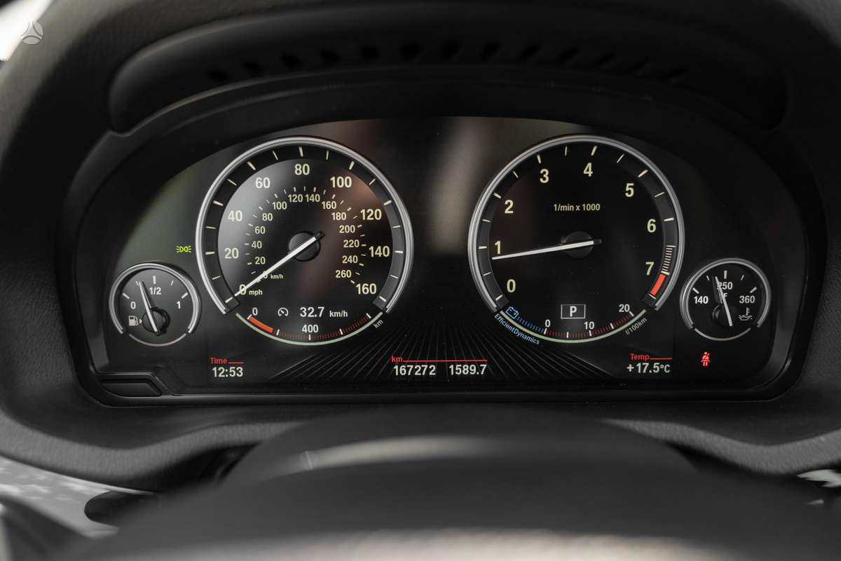 BMW X3, 3.0 l., off-road / crossover
