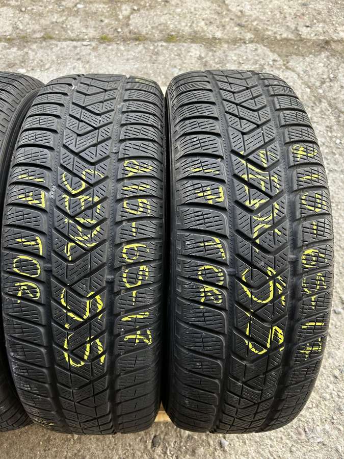 Pirelli Scorpion Winter, winter 215/65 R17