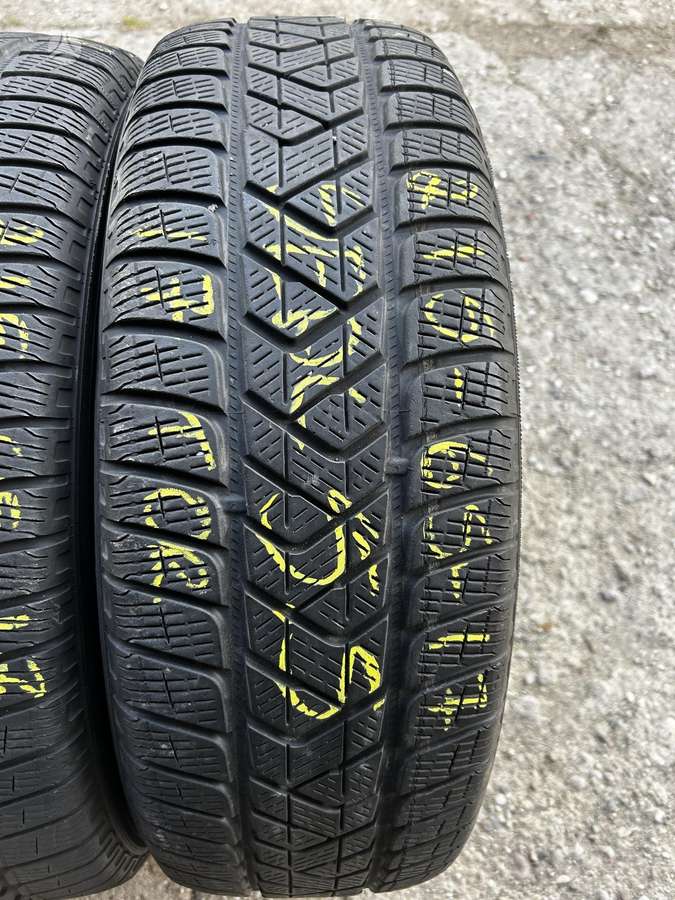 Pirelli Scorpion Winter, winter 215/65 R17