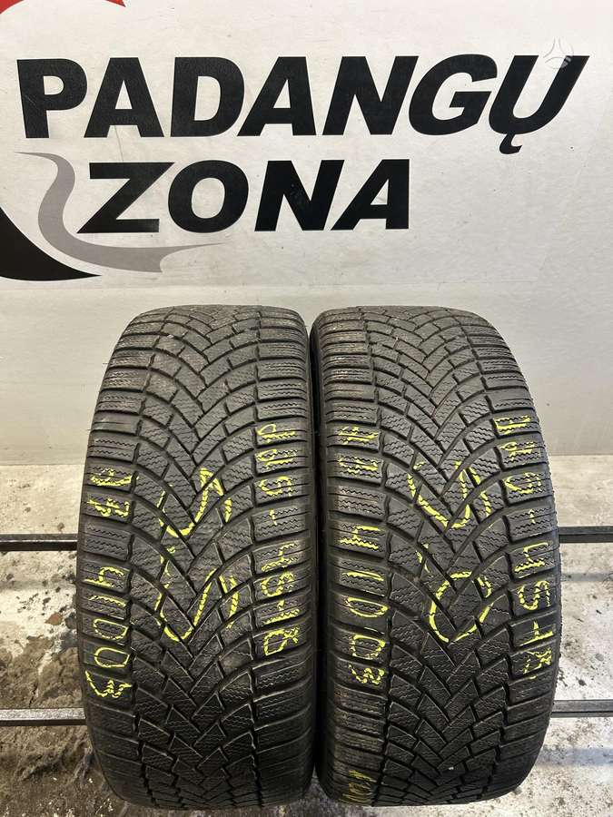 Bridgestone Blizzak LM005, winter 225/45 R18