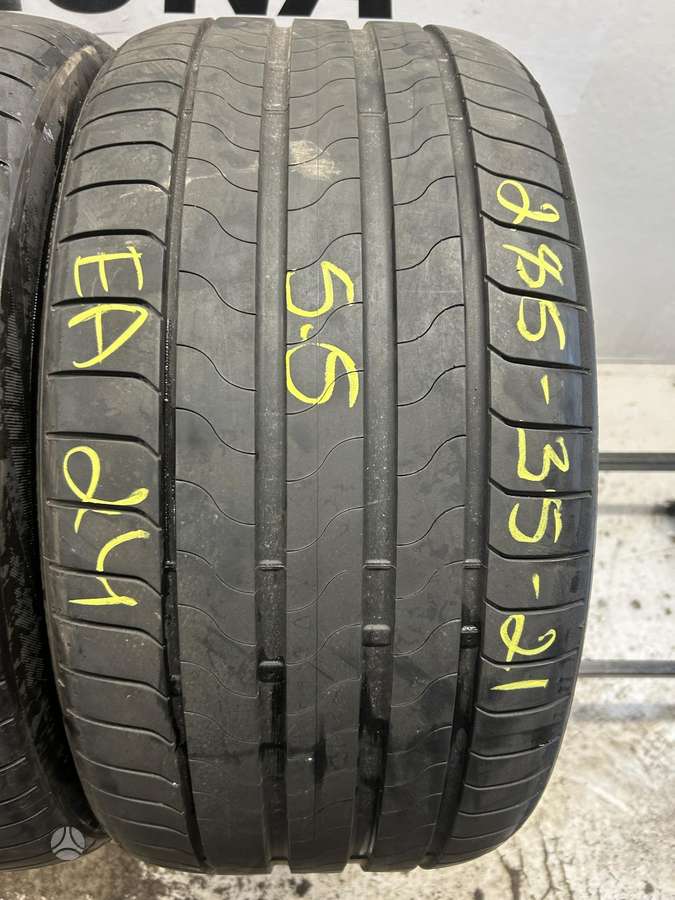 Bridgestone Turanza 6, summer 285/35 R21