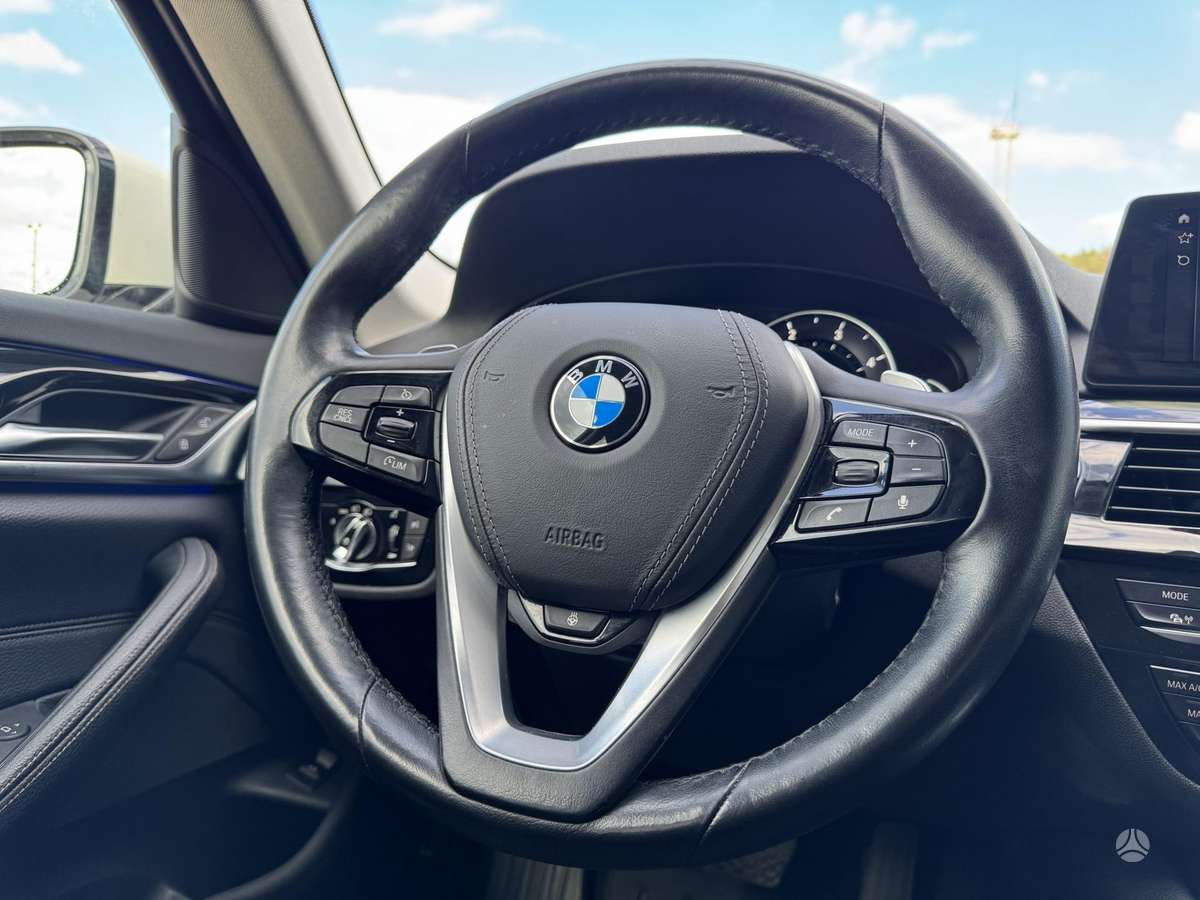 BMW 520, 2.0 l., Универсал