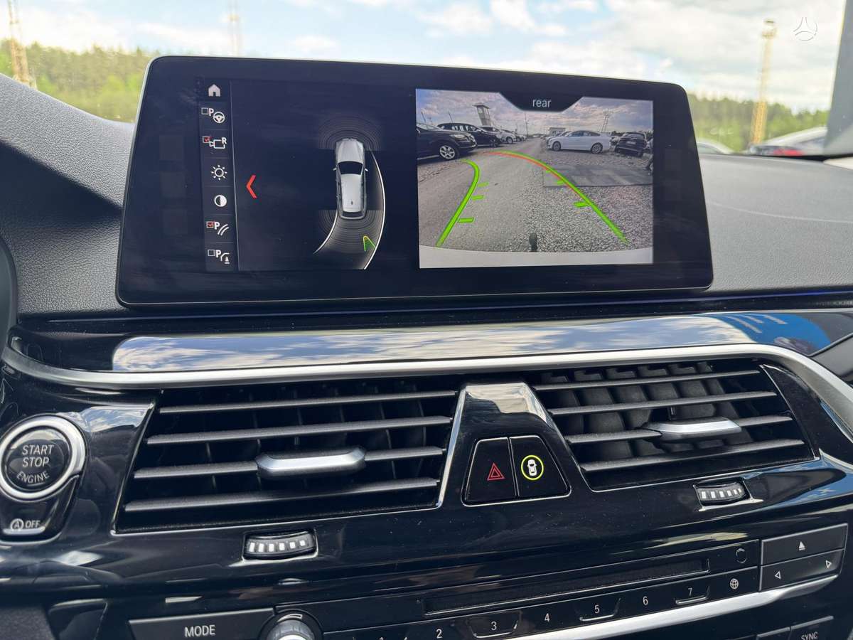 BMW 520, 2.0 l., Универсал
