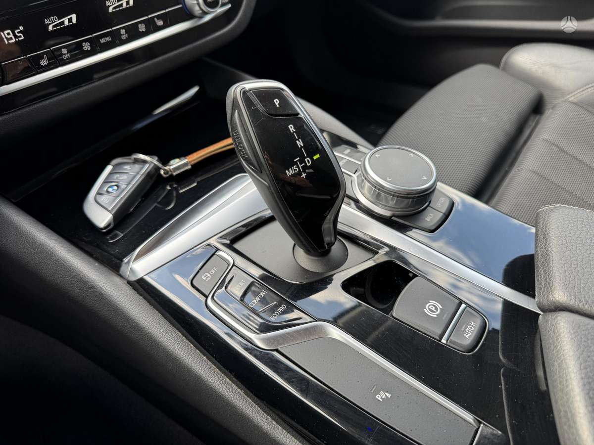 BMW 520, 2.0 l., Универсал