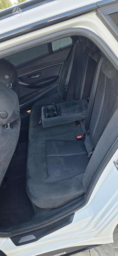 BMW 320, 2.0 l., universalas