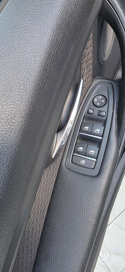 BMW 320, 2.0 l., universalas