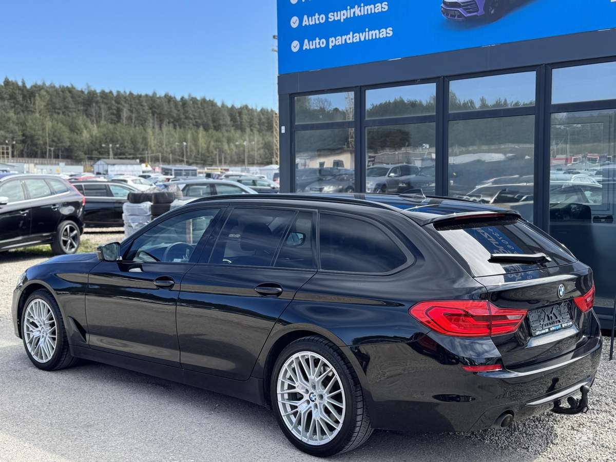BMW 520, 2.0 l., Универсал
