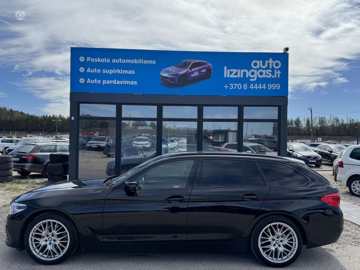 BMW 520, 2.0 l., Универсал