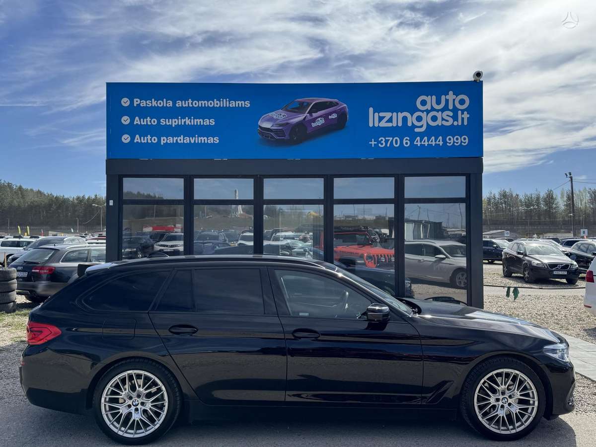 BMW 520, 2.0 l., Универсал
