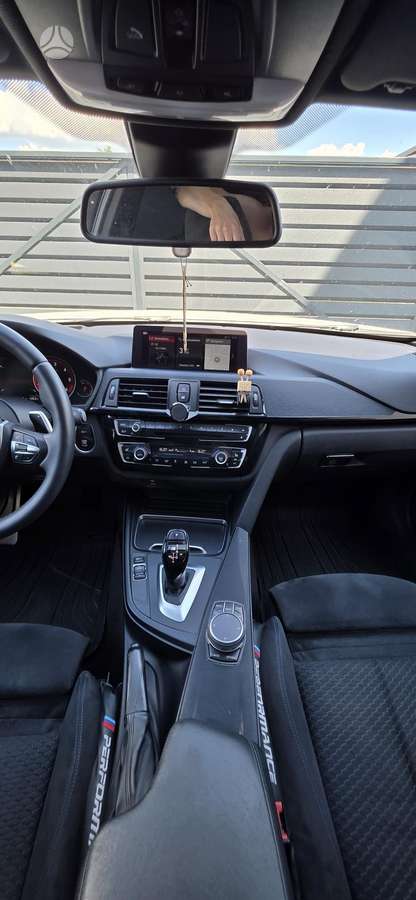 BMW 320, 2.0 l., universalas